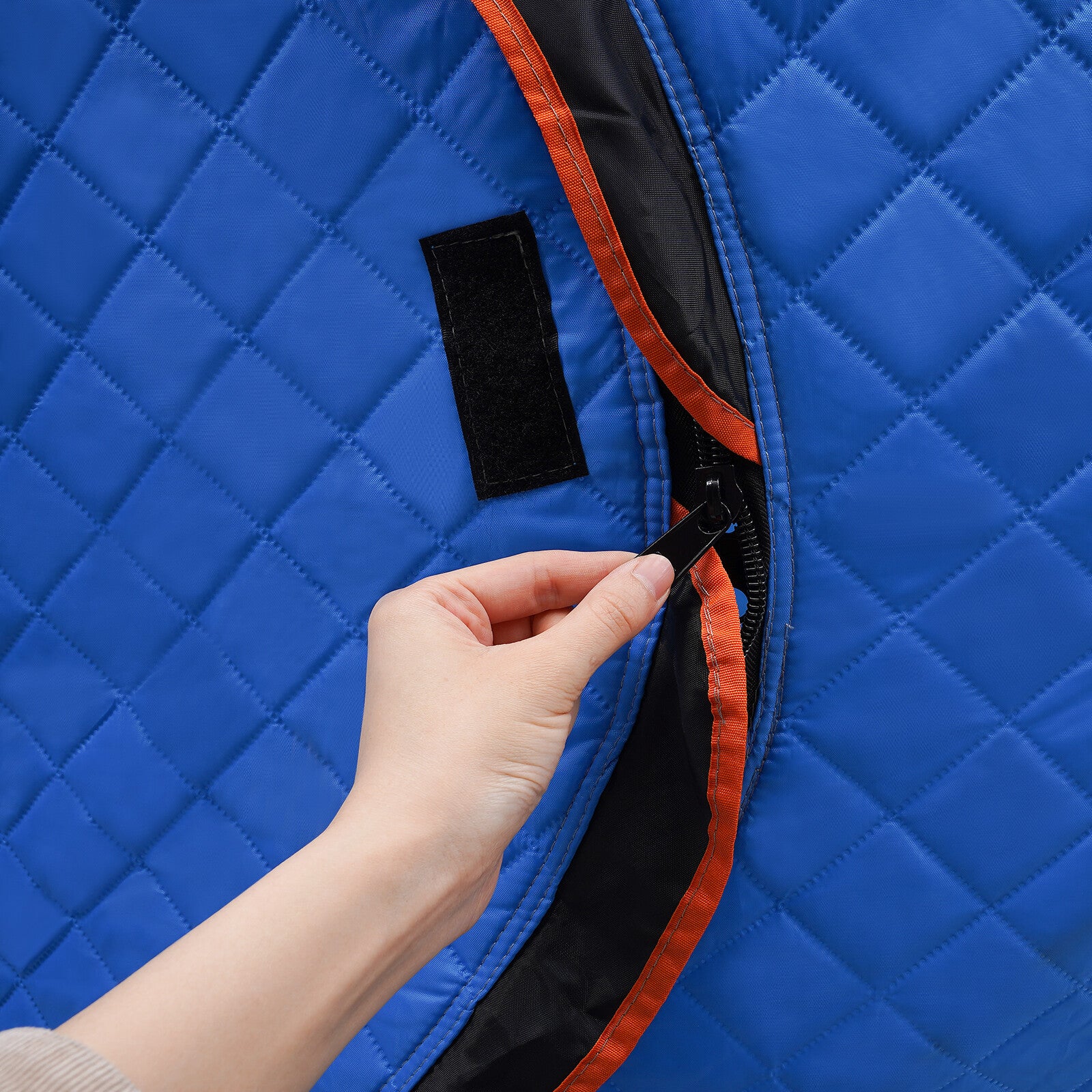 ArcticDen - Portable Ice Fishing Tent