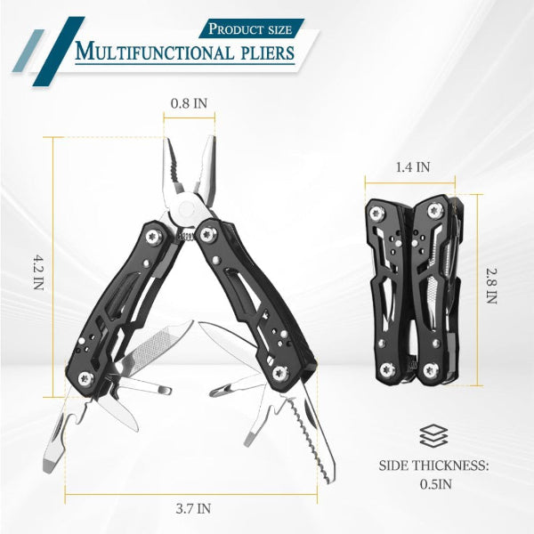 HandyHero - Mini Multitool Pliers