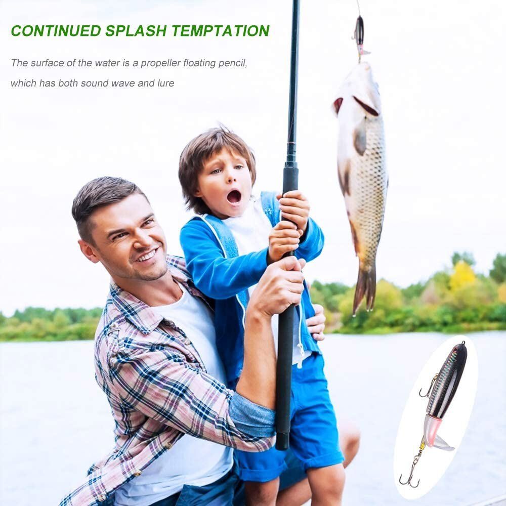 SwiftCatch Spinner - Fishing Lure