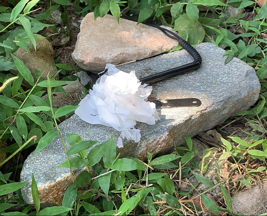 IronSpark - Ferro Rod Fire Starter