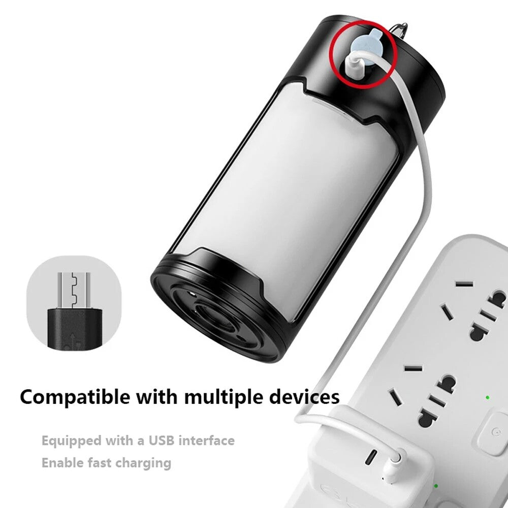 WildLite - LED Camping Lantern