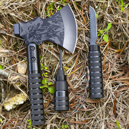 FireRidge - Tactical Camping Axe