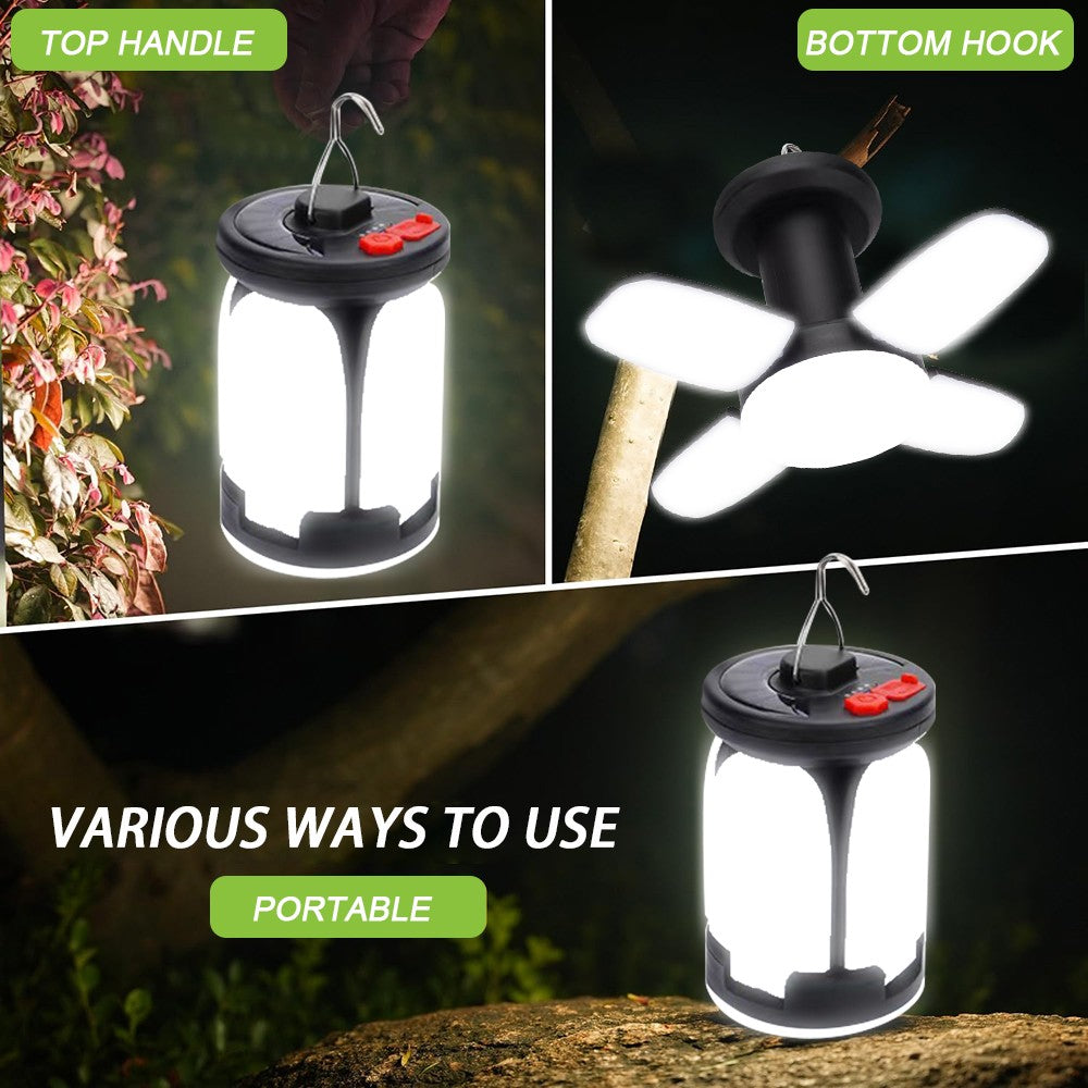 Solio - Portable Camping Lantern