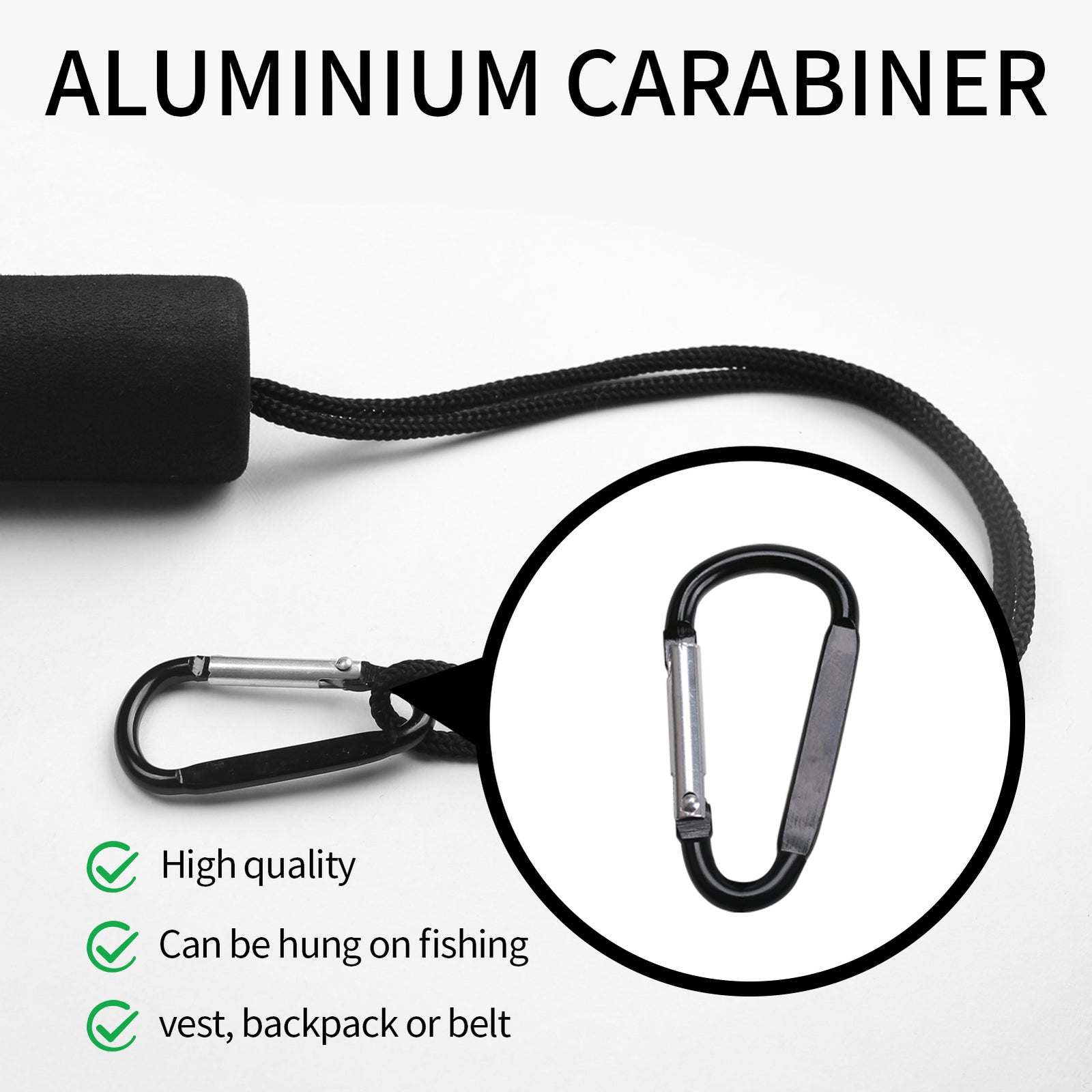 NetMaster - Foldable Fly Fishing Net