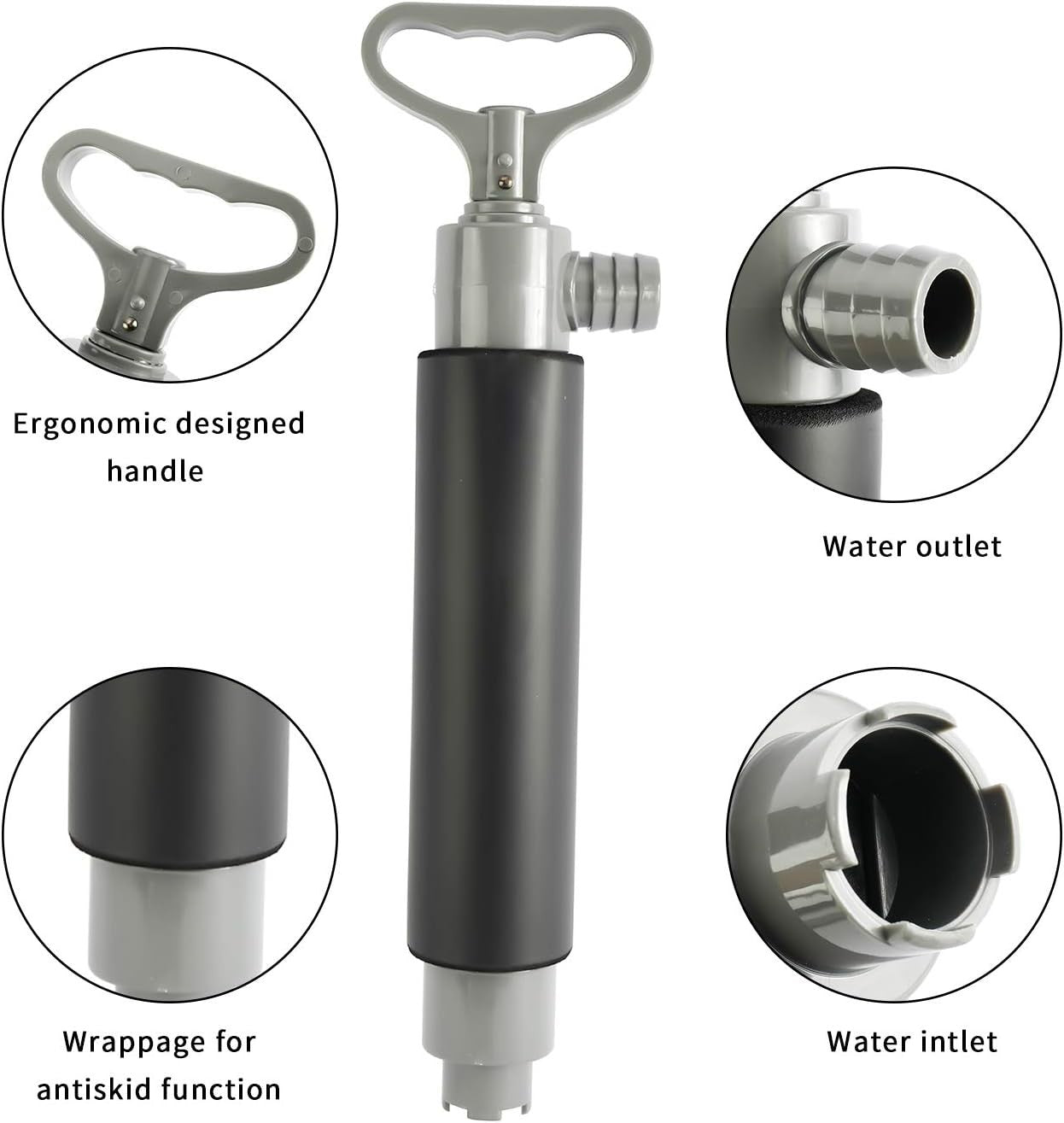 QuickReach - Kayak Hand Pump