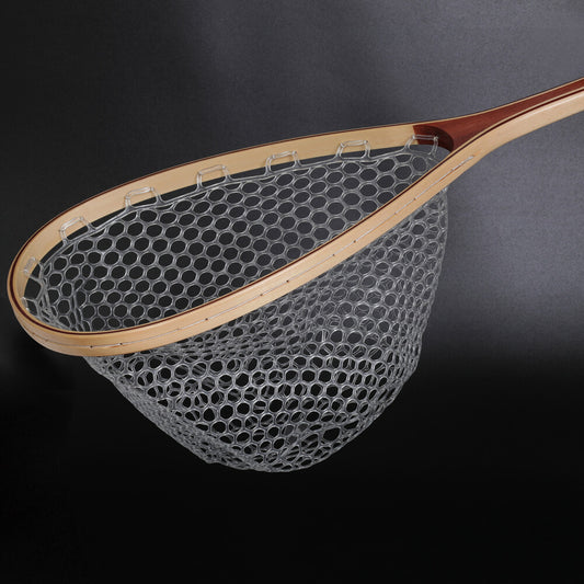 ClearCatch - Fly Fishing Landing Net