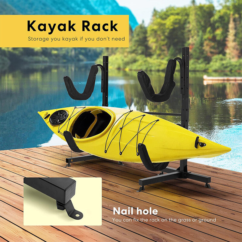 HorizonHold - Kayak Storage Rack