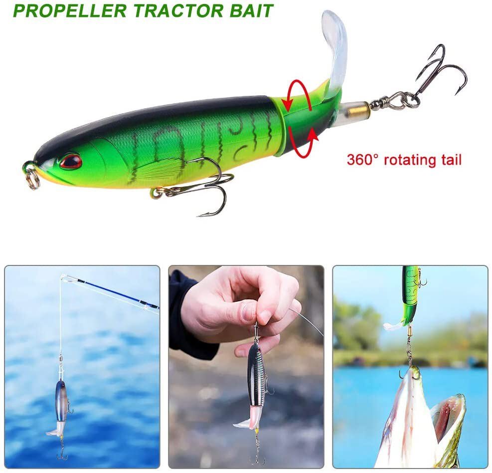 SwiftCatch Spinner - Fishing Lure