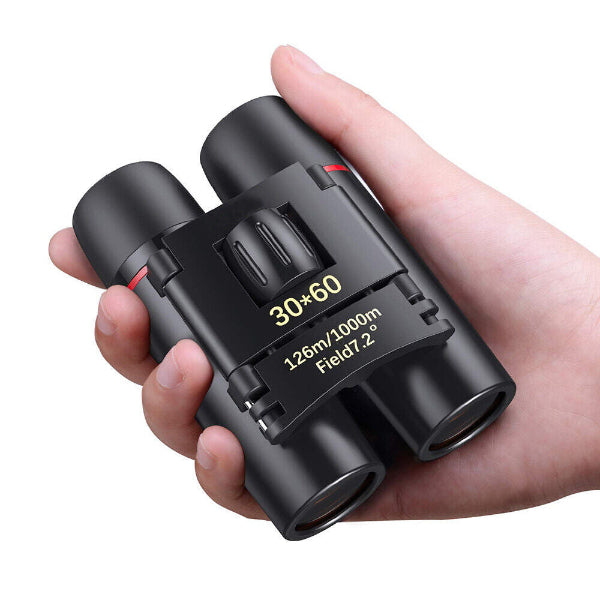 ClearTrack - High Magnification 30x60 Binoculars