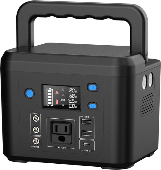 EnerGo - Portable Power Station
