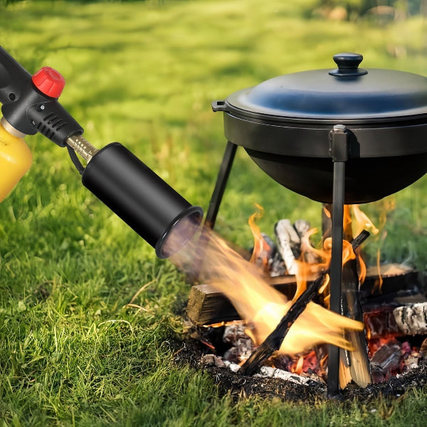 IgnisCore - Propane Cooking Torch