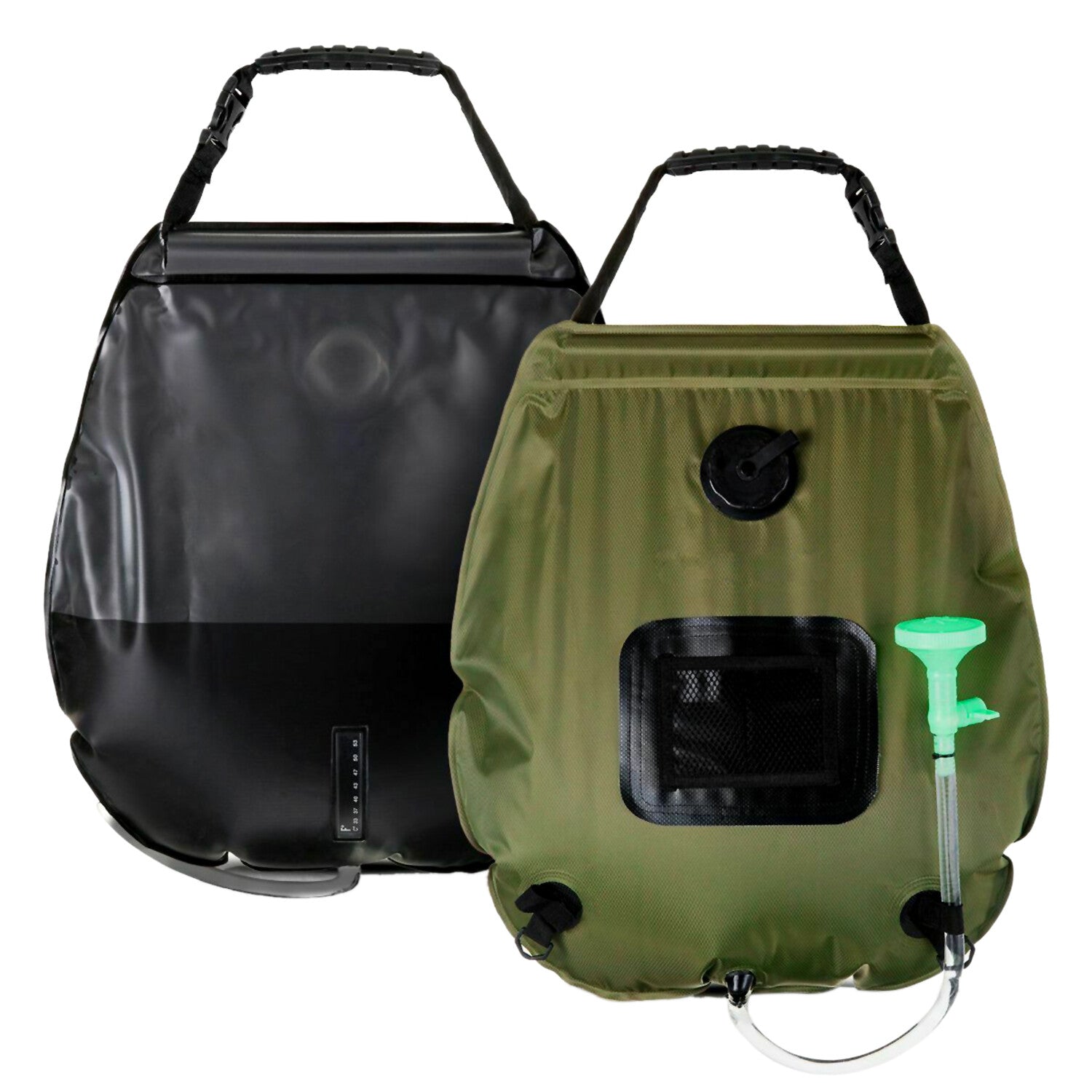 SunFlow Gear - Solar Camping Shower