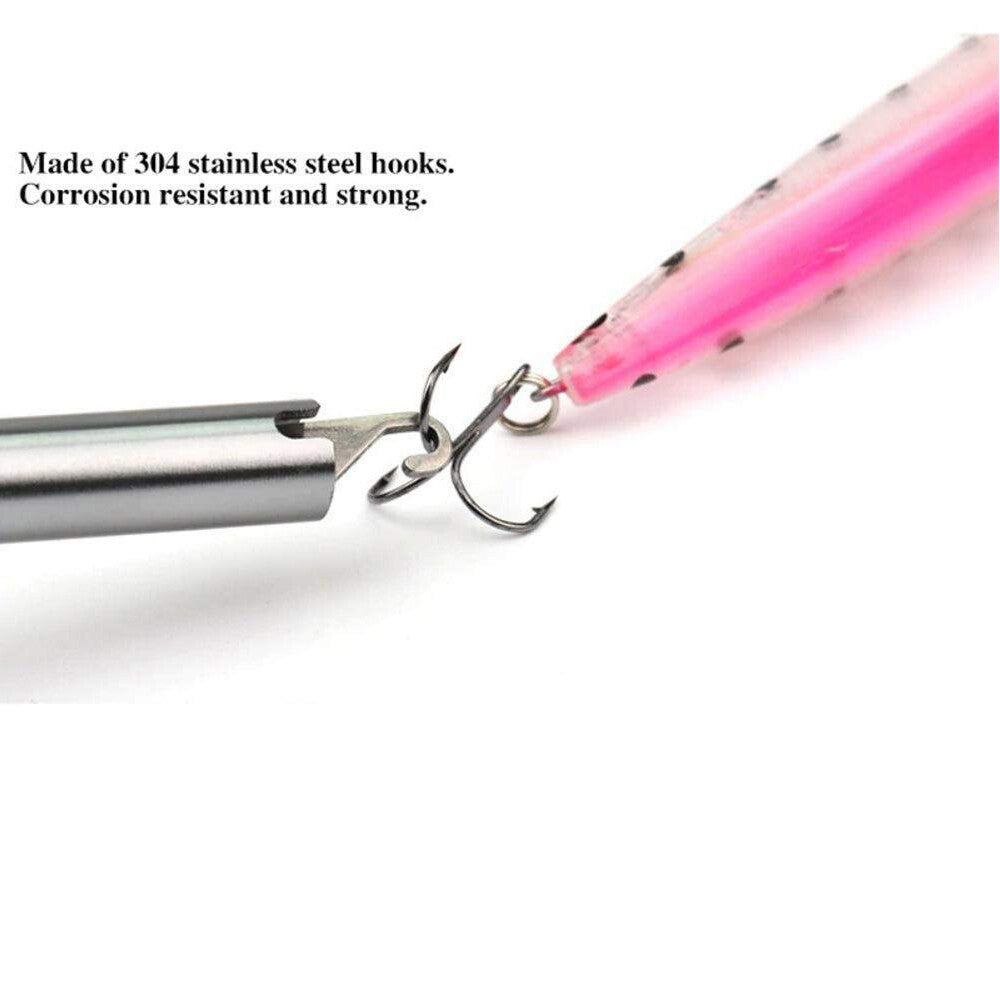 HookLift - Fish Hook Remover Tool