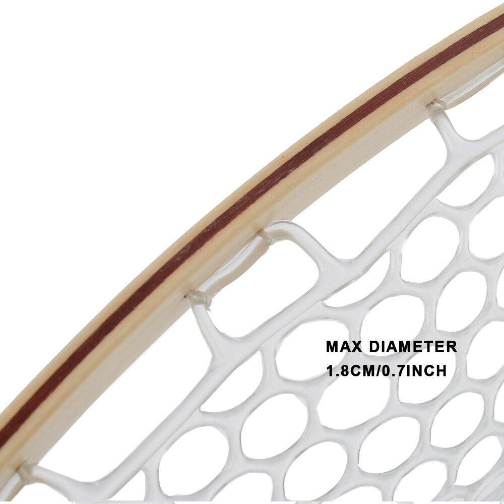 ClearCatch - Fly Fishing Landing Net