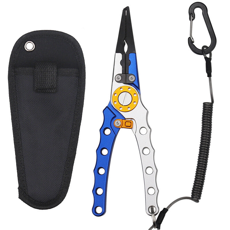 ReelMate - Aluminum Fishing Pliers