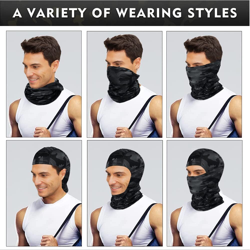 RidgeRunner - Balaclava Face Mask