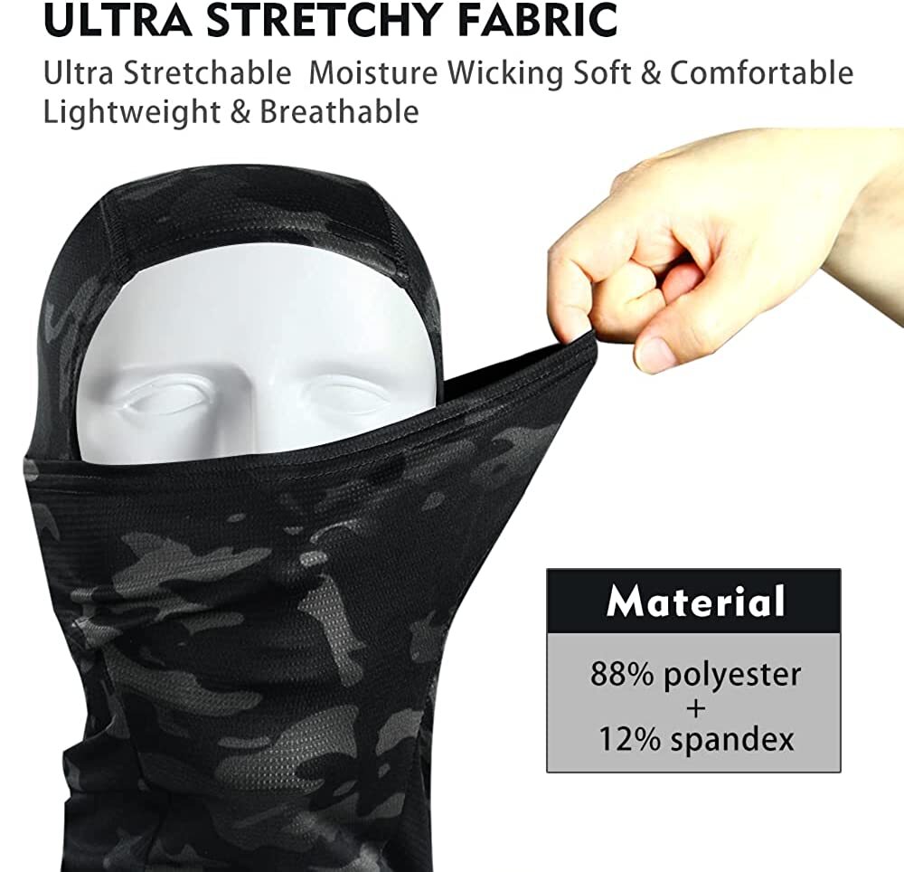 RidgeRunner - Balaclava Face Mask