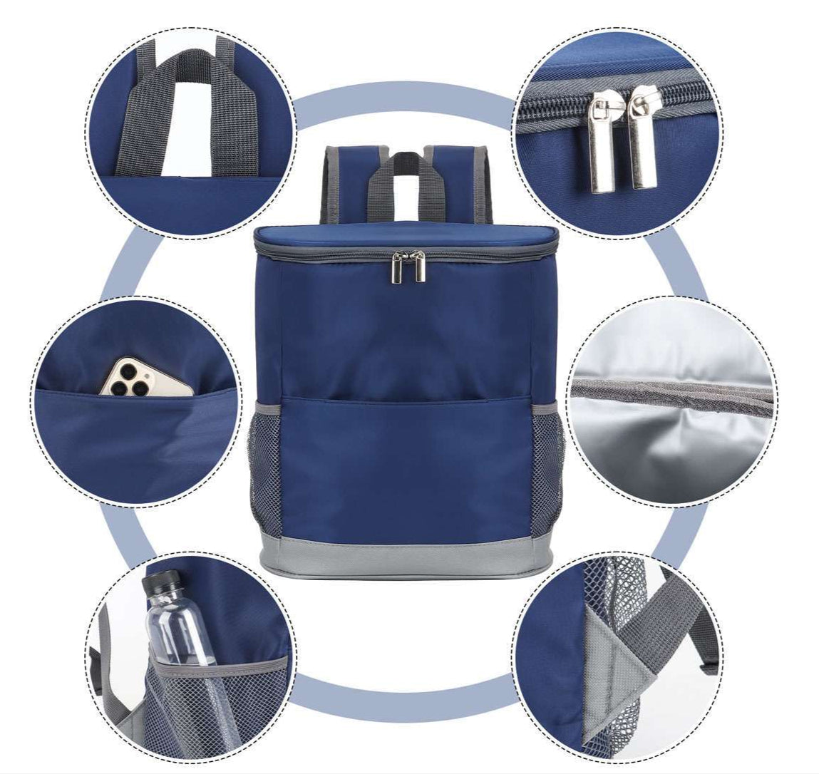 TrailChill Pack - Insulated Backpack Cooler