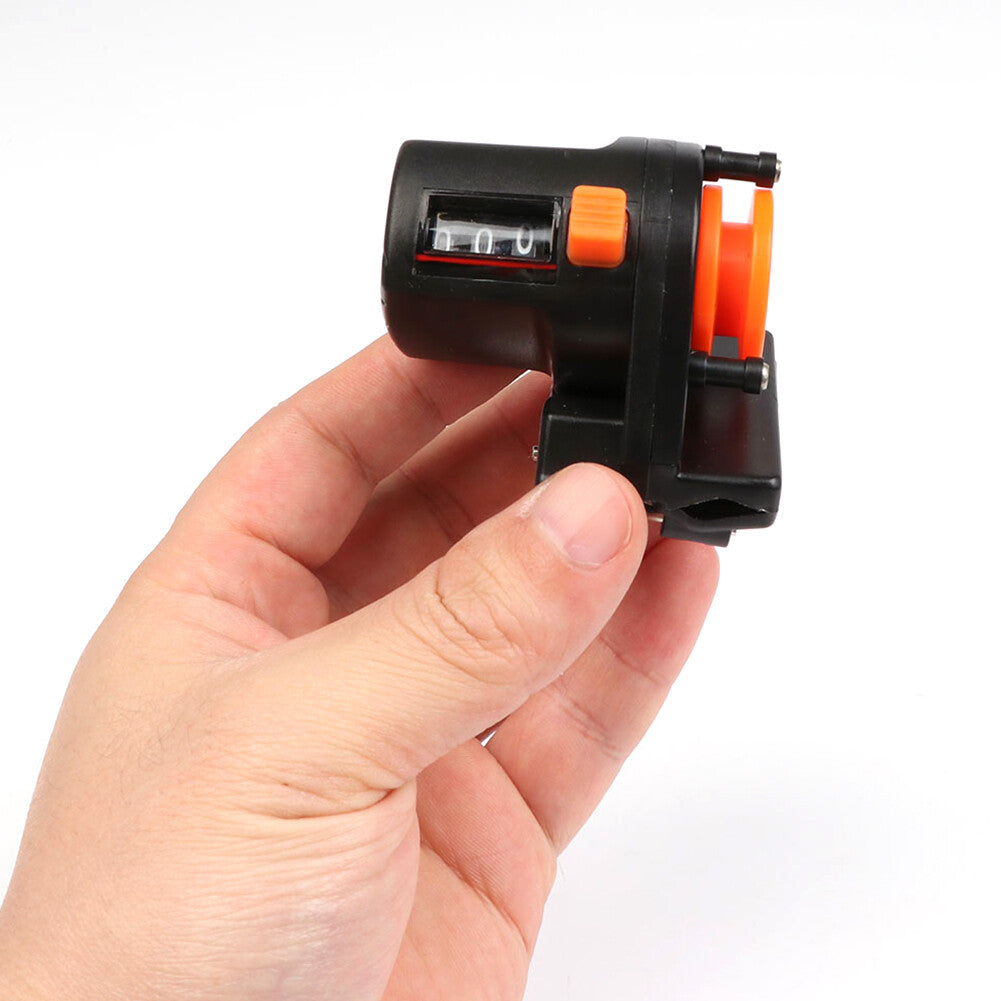 CatchPoint - Fishing Line Depth Counter