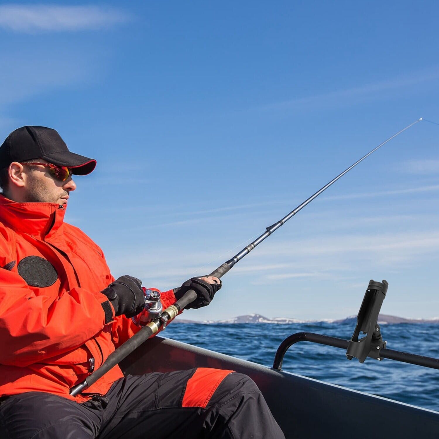 RodKeeper - Fishing Rod Holder