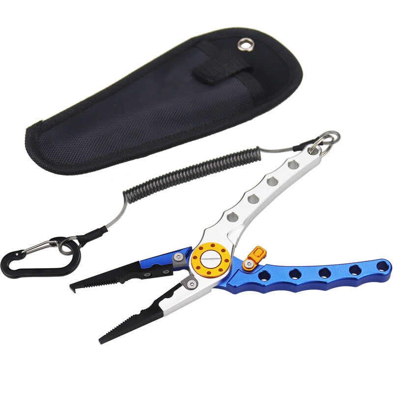 ReelMate - Aluminum Fishing Pliers