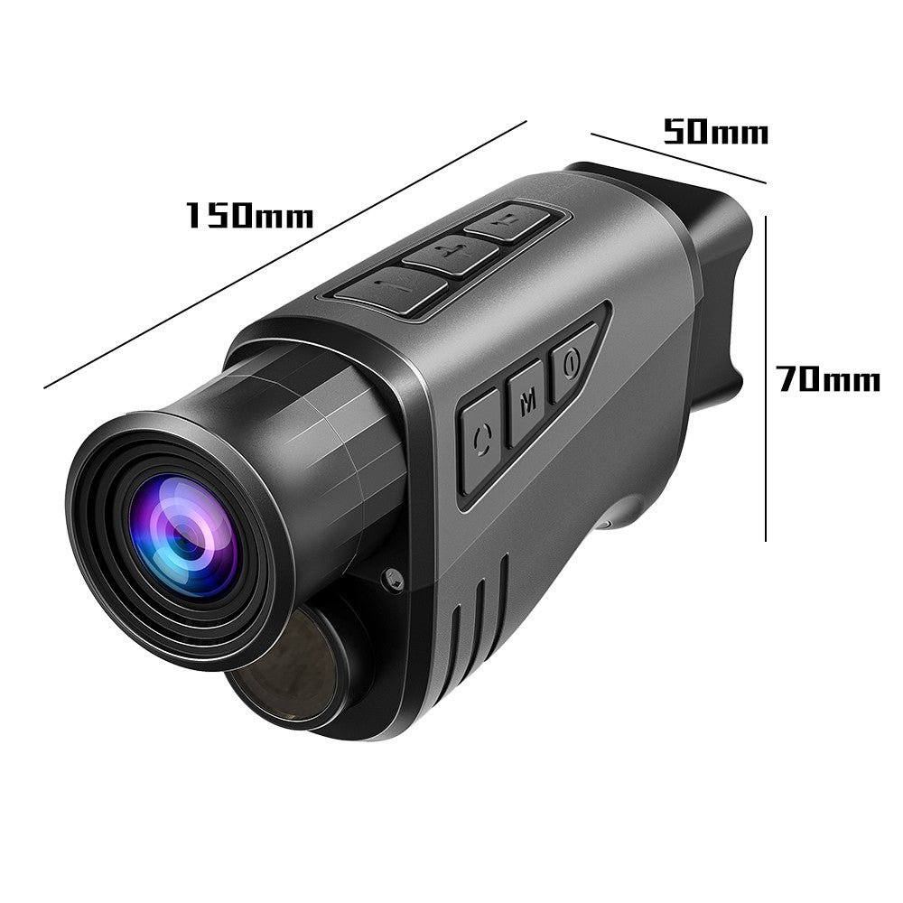 DarkTrack - Digital Night Vision Monocular