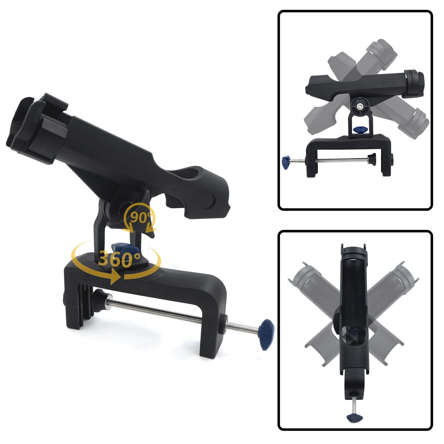 RodNest - Adjustable Fishing Rod Holder