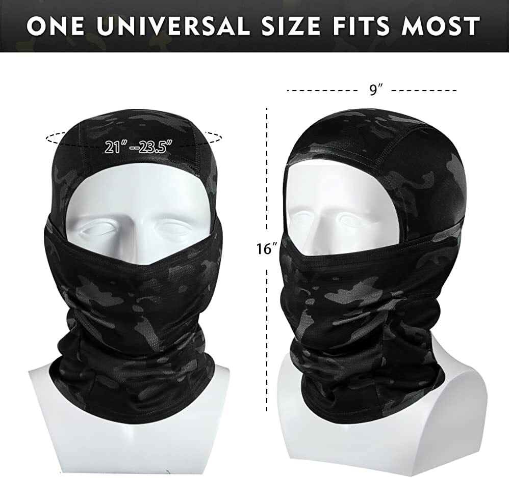 RidgeRunner - Balaclava Face Mask