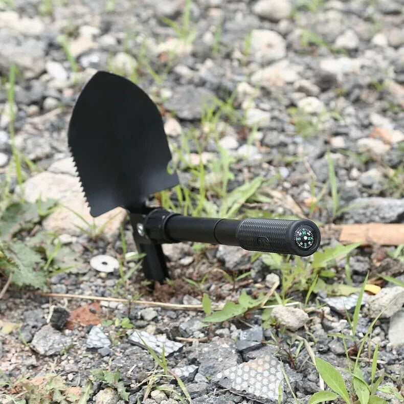 SwiftDig  - Mini Folding Camp Shovel