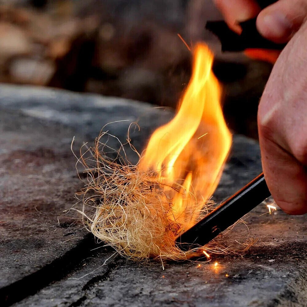 IronSpark - Ferro Rod Fire Starter