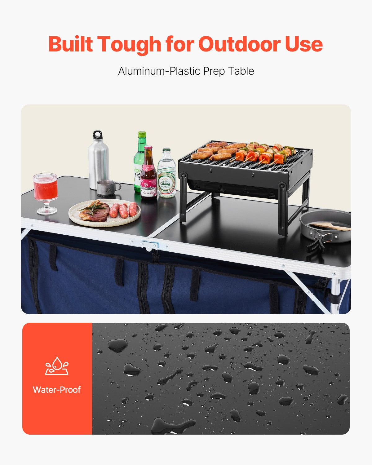 VentureCraft - Camping Kitchen Table