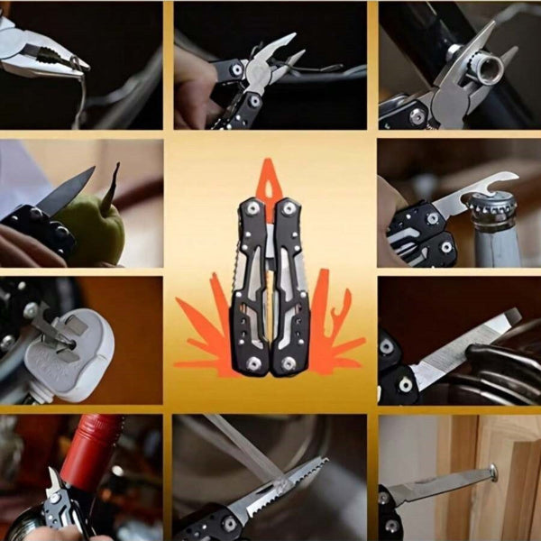 HandyHero - Mini Multitool Pliers