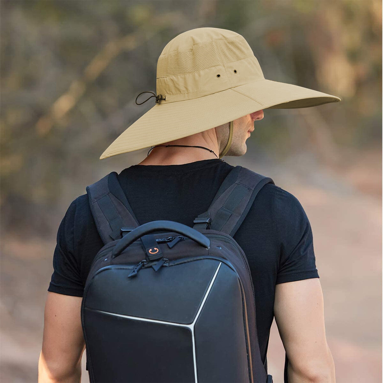 SunGuard Explorer - Wide Brim Fishing Hat