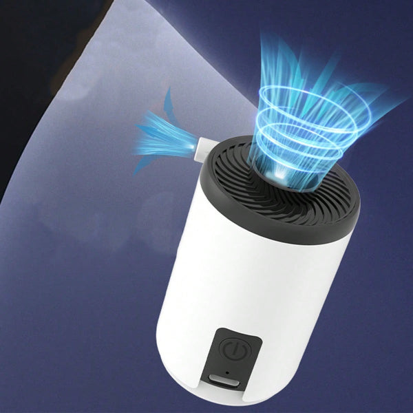 AirRush - Portable Air Pump for Inflatables