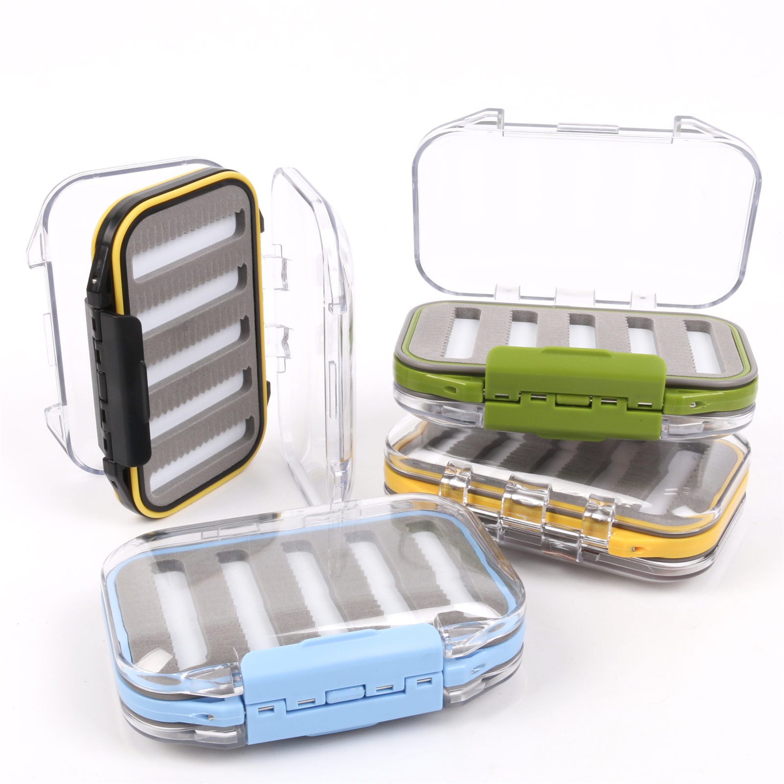 KG RiverLock Fly Box