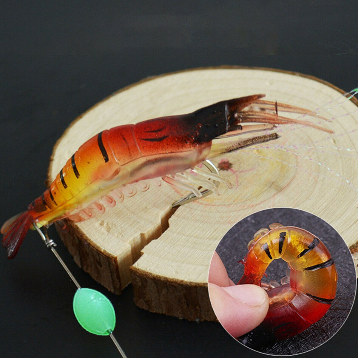 ReefStrike - Shrimp Fishing Lure