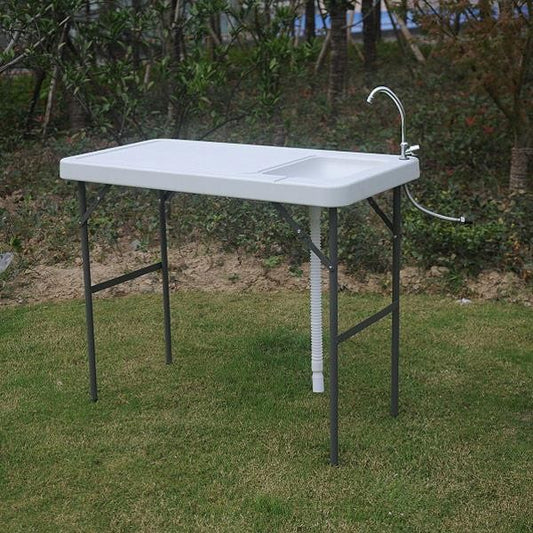 Field & Stream  - Outdoor Fish Cleaning Table