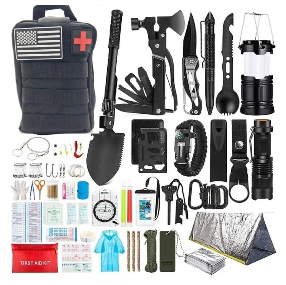 Guardian Pro – Outdoor Survival Kit