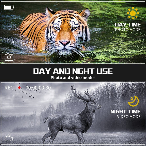 DarkTrack - Digital Night Vision Monocular