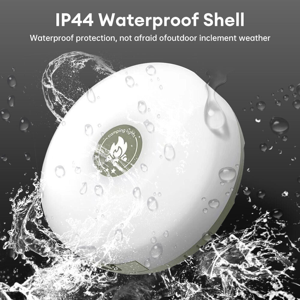 CampBright - Camping String Lights