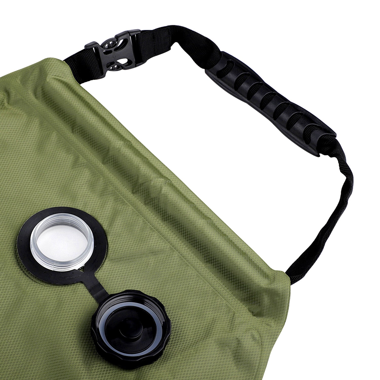 SunFlow Gear - Solar Camping Shower