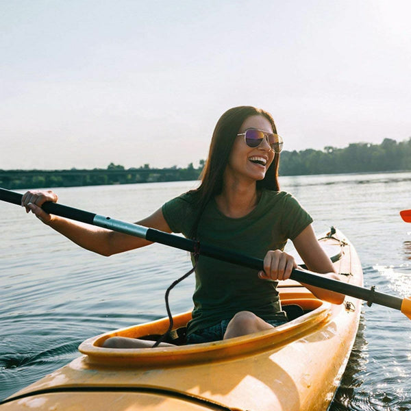 PaddleLink - Kayak Paddle Leash