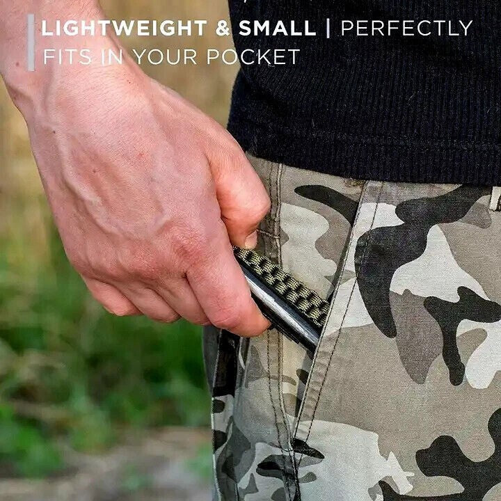 IronSpark - Ferro Rod Fire Starter