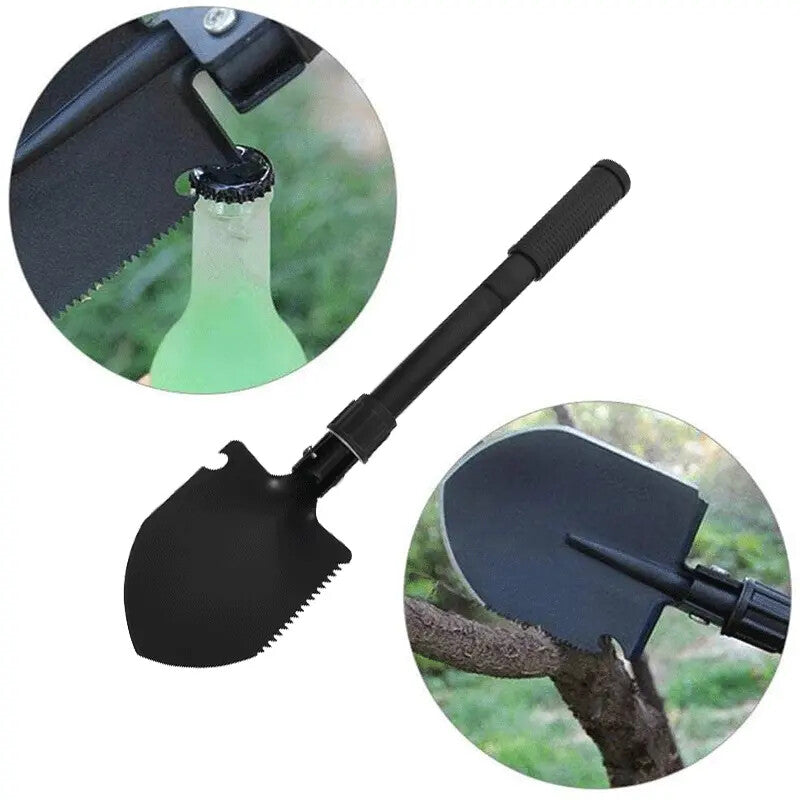 SwiftDig  - Mini Folding Camp Shovel