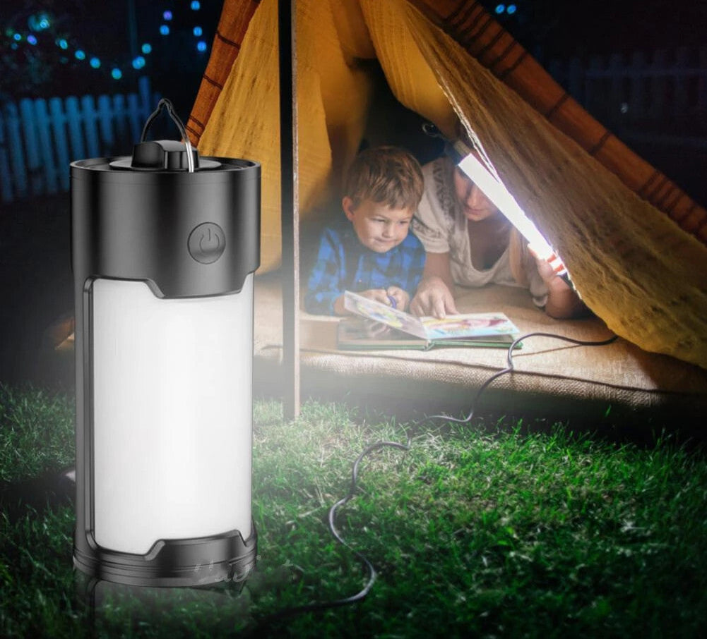 WildLite - LED Camping Lantern