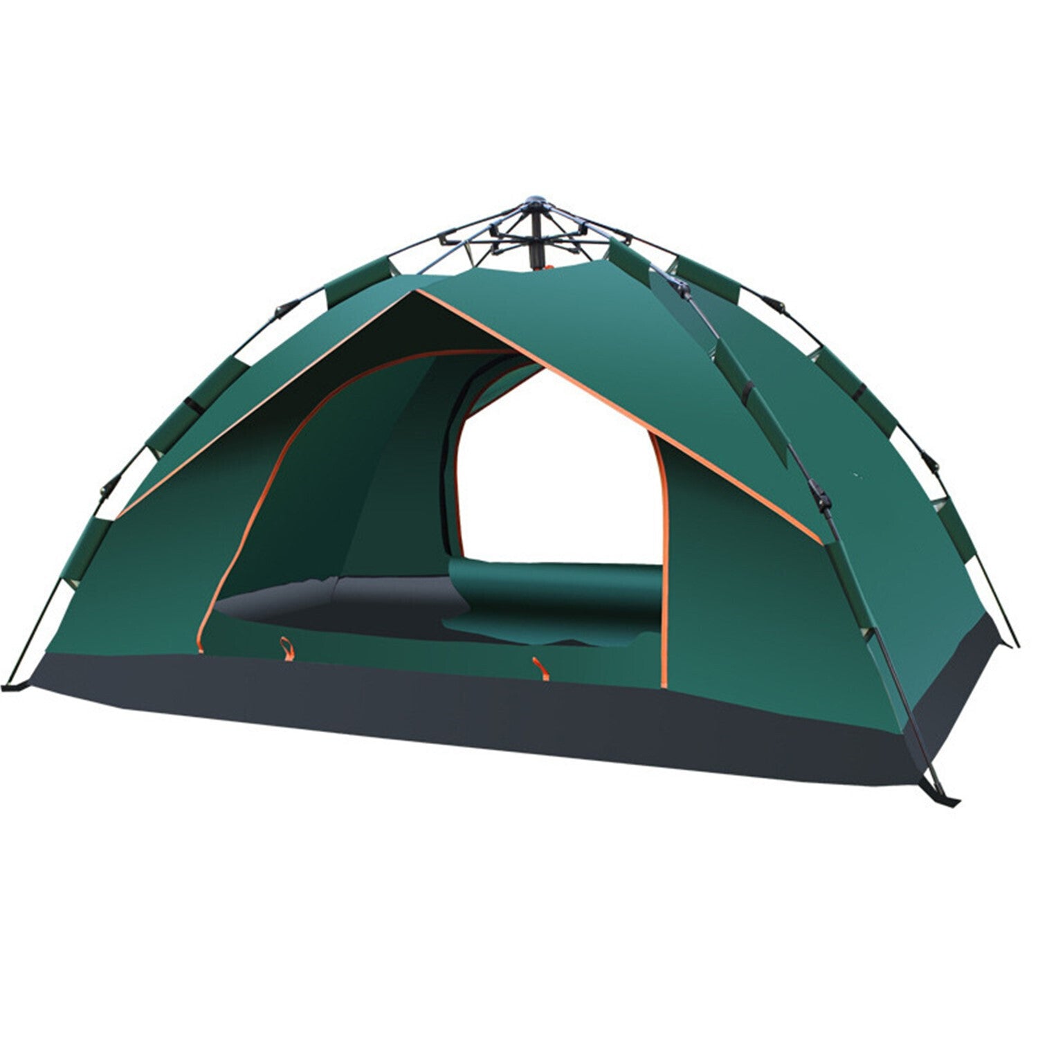 RapidCamp - 4-Person Pop-Up Tent