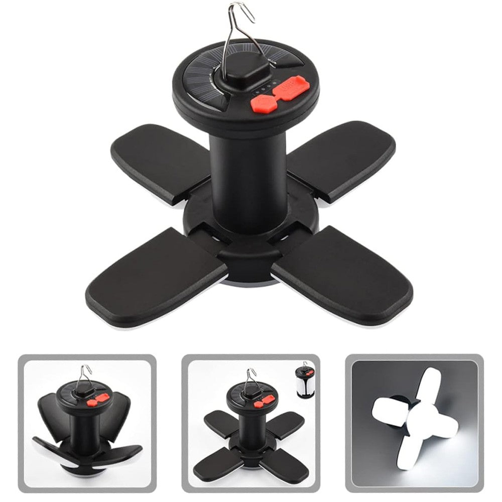 Solio - Portable Camping Lantern