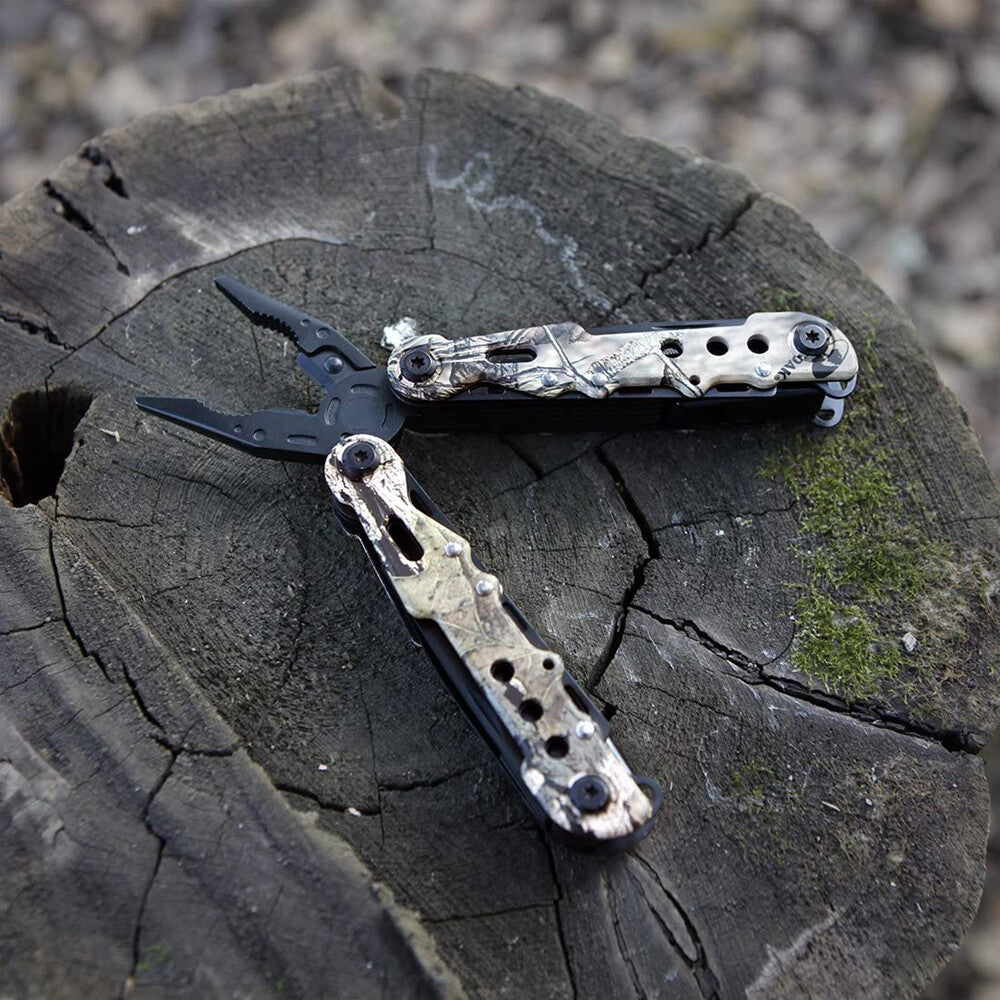 OutGear - Folding Multitool Pliers