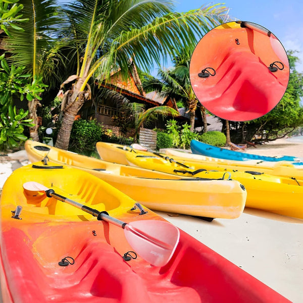 WaterShield - Universal Kayak Drain Plugs