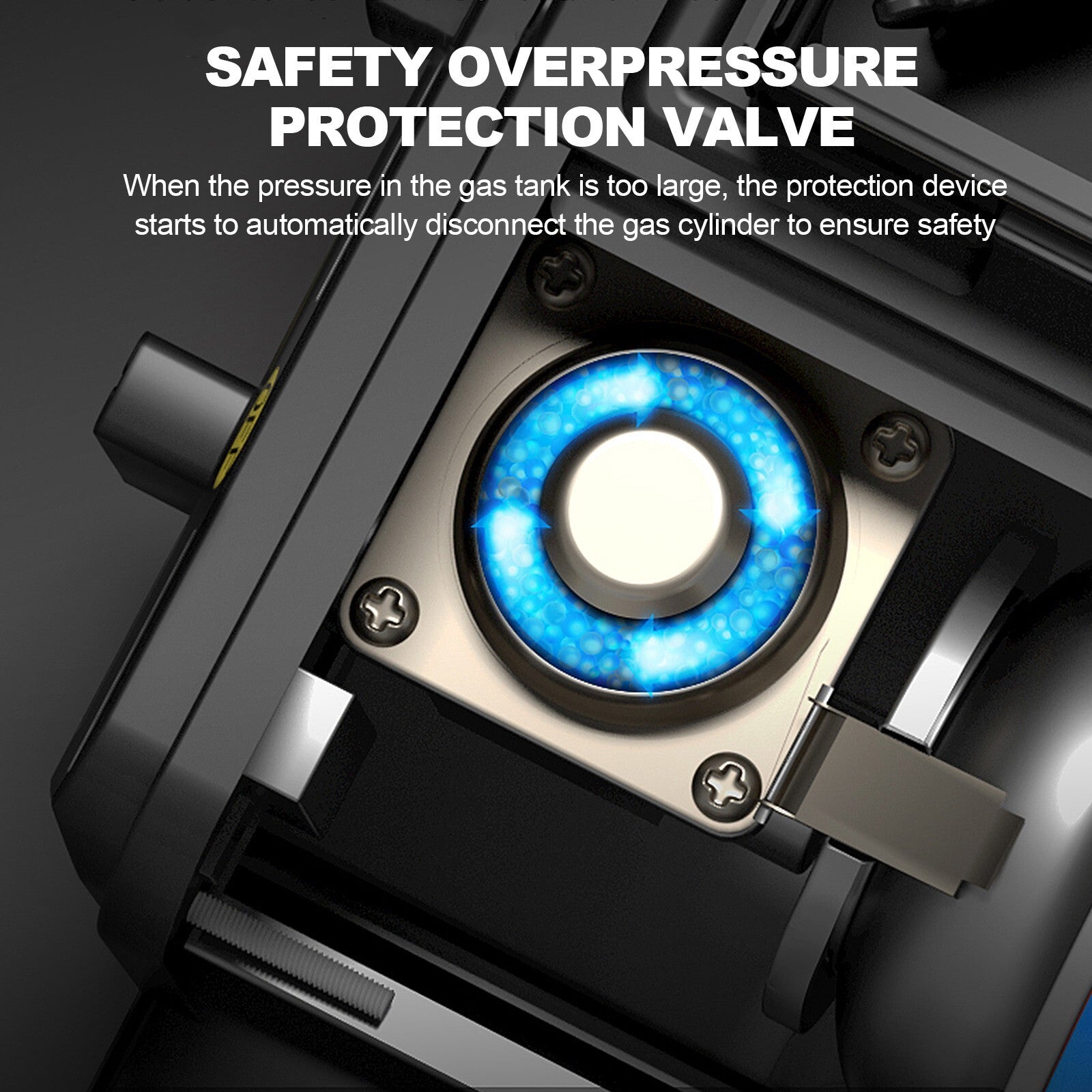 BlazeMate - Portable Gas Stove